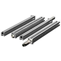 BOPLA 39905000 Enclosures for Industrial Automation TIE BAR, COMBICARD, 4 PC, 92 X 80 X 8MM, ALUM