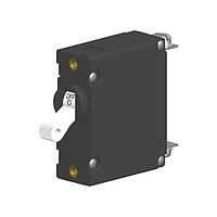 Carling Technologies AA1-B0-34-425-311-P Hydraulic-Magnetic AA1B034425311P