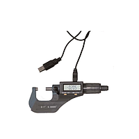TPI 3M301A Electronic Digital Micrometer (0 - 1" / 0 - 25mm)