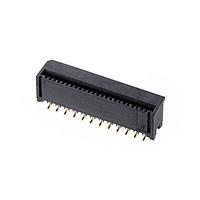Molex 78127-3220 Connectors Easy-On .5mm Conn SMT Vrt 32Ckt Blk