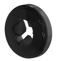 Essentra Components 27MRF09B Female Mini Rivet Female Mini Rivet, .375 OD, For .094 Male Rivet