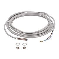 Contrinex 120253-0485 Proximity Sensors M5 Hsg 0.8mm OD PNP NC 2m 3W