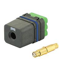 Eaton Souriau-Sunbank 8MQ2M01L28SBE Modular Connectors - Push Pull MQuick module, sealed, with female crimp contacts