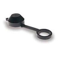 E-Switch KOC1-EPDM Round KEYLOCK CVR, CUSTOM PART MADE W EPDM