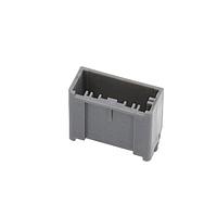 Molex 34792-8082 PCB Header Mini50 UNSLD VHDR SR 8CKT POL C DGRY