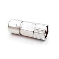 Amphenol SINE Systems MB7CKN0600-S3 Circular Metric Connectors PLUG,STRAIGHT,6POS