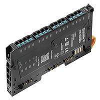 Weidmuller 1334810000 I/O Modules UR20-16AUX-GND-O