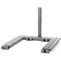 Mettler Toledo 61046466 Floor Scale PTA469 S SS 1K 60X60