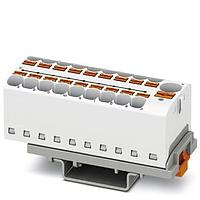 PHOENIX CONTACT 3273648 DIN Rail Terminal Blocks PTFIX 10/18X4-NS35 WH