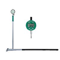 INSIZE 2527-800G Precision Bore Gages (400–800mm, digital indicator)