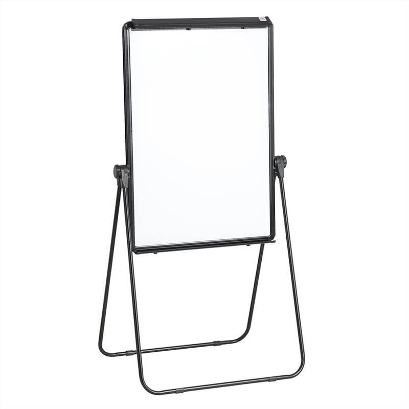 Portable flipchart board for presentations and team collaboration