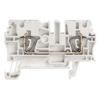 Weidmuller 1683320000 DIN Rail Terminal Blocks ZDU 2.5 WS