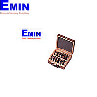 Niigata Seiki RG-7S Steel standard lightning set of 4 pieces