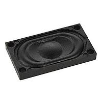 Same Sky (formerly CUI Devices) CDS-25148 Electromagnetic 1.5W 8Ohm 850Hz Clth 24x14mm Solder Pads