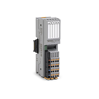 NI REM-11100 Voltage Input Module for Remote I/O (4-Channel, ±10 V, 16 bits)