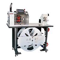 JCW JCW-C15 Freestand Ultra-precise Corrugated Tube Cutting Machine (0.1-99999.99 mm, 4-25 mm)