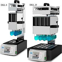 VELP Distillation Unit Repair Service