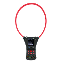 ETCR ETCR7350B Flexible Coil Clamp Power Meter (Φ300mm, 6000AAC, 600VAC, 600.0Hz, 3600kW)