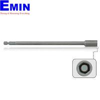 TOPTUL BEAD0808 1/4 inch Hex Shank Magnetic Power Nut Setter (200mml)