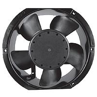 Qualtek Electronics FMA1-17251WBHW32 EC Fans EC FAN, 172x150x51mm, 2-BALL BEARING, HIGH SPEED, 100-240VAC, WIRE LEADS