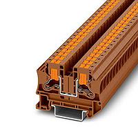 PHOENIX CONTACT 1368023 DIN Rail Terminal Blocks PTV 6 BN