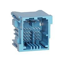 Molex 200502-0322 Automotive Connectors STAK50 ASSY RAHDR SOLDER 32CKT KEY2