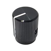 Eagle Plastic Devices 450-KLN520 Knobs & Dials 12.7mm BLK 3.2 SHAFT