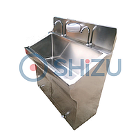 ShiZu SBR-BONRUA4 Hospital Stainless Steel Sink