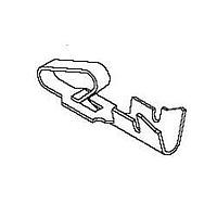 Molex 08-50-0109 (Cut Strip) Contacts KK HMPBK TERM 18-24G Cut Strip of 100