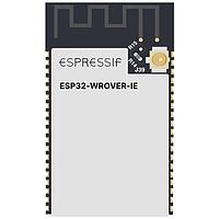Espressif Systems ESP32-WROVER-IE-N8R8 802.11 b/g/n, BLE, Bluetooth 4.2 BR/EDR SMD Module ESP32-WROVER-IE, ESP32-D0WD-V3, 3.3V 64Mbit PSRAM, 8 MB SPI flash, IPEX connector