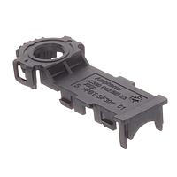 Amphenol Tuchel C390G02341E3 Accessories 8mm Active Pinlock Housing 50mm wire