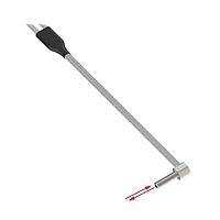 Banner Engineering PBCT23TMB5MTA Fiber Optic Cables Plastic Fiber, Diffuse Reflective; Core Dia.: 0.5 mm & 9 x 0.25 mm; Fiber Length 1 m; Angle, Thread; STEELSKIN, TMB5 Termination