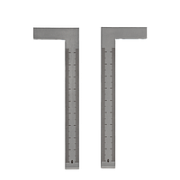 Mahr 4503027 Measuring Arm (844 Te, 100 mm)