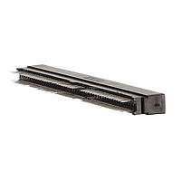 AMP Connectors - TE Connectivity 5650616-1 Standard Card Edge Connectors 100 VRT 052DP