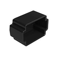 Amphenol SINE Systems AT8P-DC-BK Protective Cap 8 POS PROTECTIVE CAP RECEPT AT