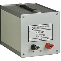 Schwarzbeck ECSS LISN 3 ECSS LISN 3 Netznachbildung (10 Hz – 150 MHz, 10 A)