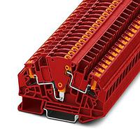 PHOENIX CONTACT 1350427 Disconnect Terminal Block PTVME 6/S RD
