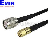 Fairview FMC0203195 SMA Male to TNC Male Cable LMR-195 Coax