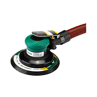 SATA 02662 6" Industrial Grade Self-Dust Pneumatic Grinder (6", 11000Rpm)