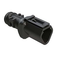 Amphenol SINE Systems ATBS-233-0305 Accessories BACKSHELL 8POS PLUG AT CONN