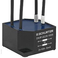 Schurter DKIP-0229-1502 Current Compensated Choke COMPENSATED