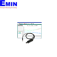 EXTECH 407001-PRO Data Acquisition Software and Cable for a number of our existing products with software
