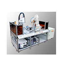 DOLANG DLDS-1508 Industrial robot application training system