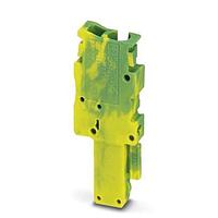 PHOENIX CONTACT 3210800 DIN Rail Terminal Blocks SP-H 2,5/ 1-L GNYE