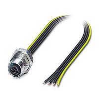 PHOENIX CONTACT 1051350 Specialized Cables SACC-DSI-M12FSS-4CON-M16/2 5PE