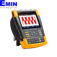 FLUKE FLUKE-MDA-550-III Motor Drive Analyzer (500MHz, 400A, 4CH)