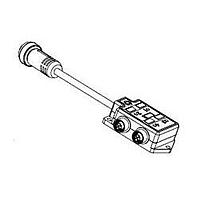 Molex 1201165014 Circular Metric Connectors M12M Closing Cap blk