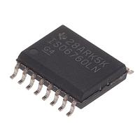 Texas Instruments ISO6760LNDWR Digital Isolators Integrated interlock 50-Mbps six-chann