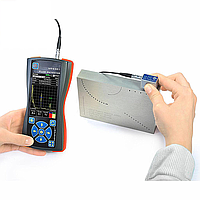 NOVOTEST UD2301mini Ultrasonic Flaw Detector