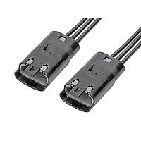 Molex 215312-1032 Discrete Wire MizuP25 P-P 3CKT 300mm Sn